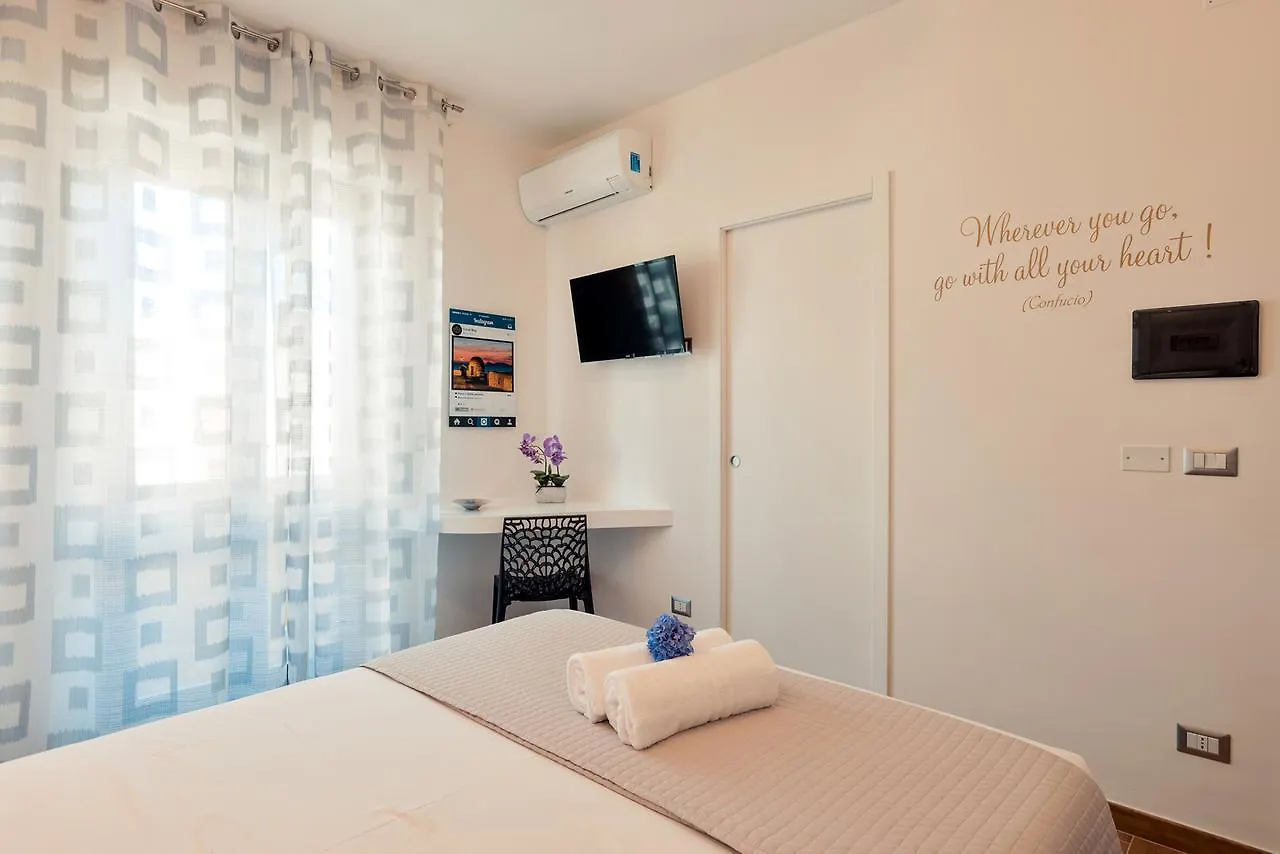 Coral Bay Charming House Hotel Alghero Casa de hóspedes