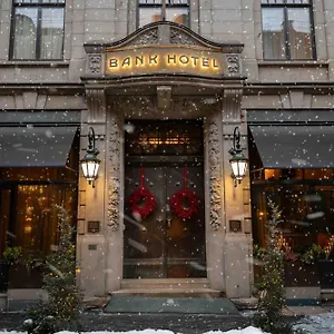 Bank Hotel, A Member Of Small Luxury Suécia