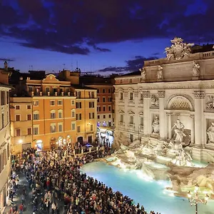 *** Hotel Relais Fontana Di Trevi Italien