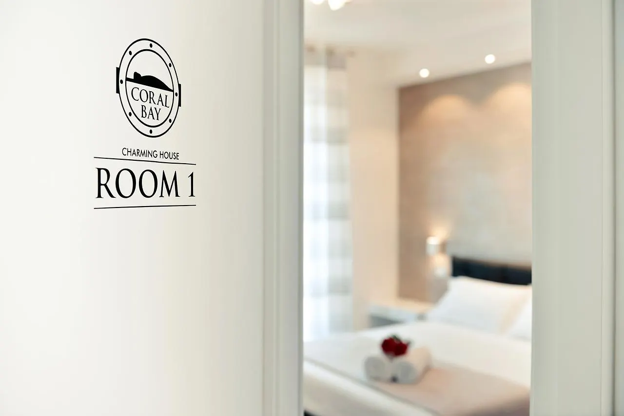 Guest house Coral Bay Charming House Hotel Alghero